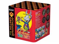 Фейерверк Финт ушами ОС6341 купить от производителя Огненный Цветок — Курильск