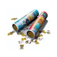 Хлопушки Макси с сюрпризом (Маска) ТР109 купить от производителя Троицкий снаряжательный завод — Курильск