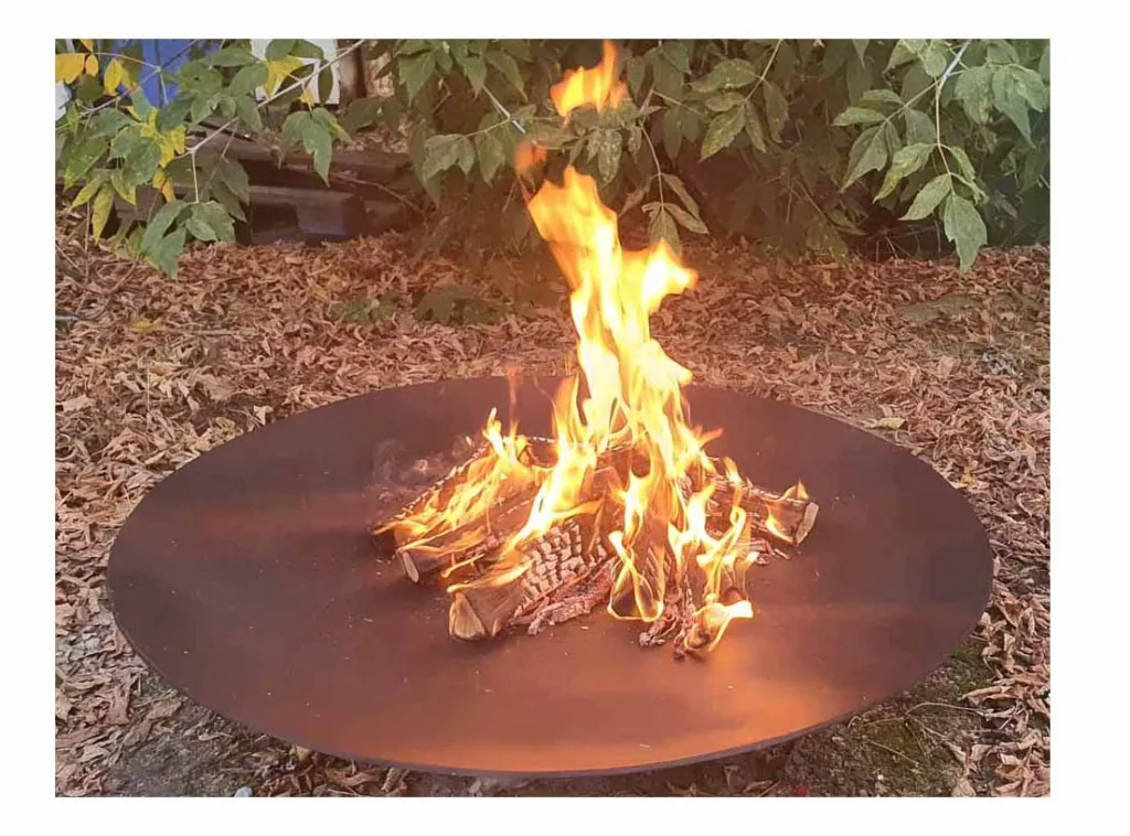 Лучшее стальное кострище диаметр 1100 миллиметров продажа в Курильске 