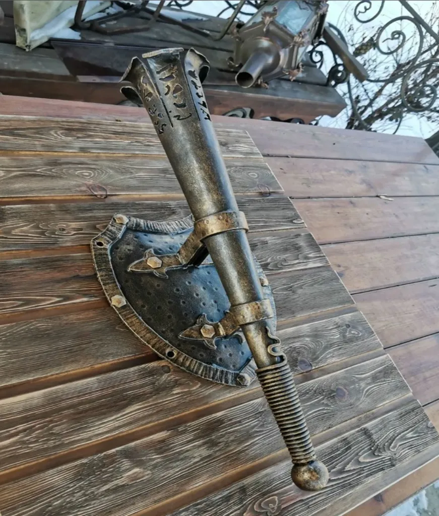 Подставки - держатель факела в Курильске Подставки - держатель факела в Курильске