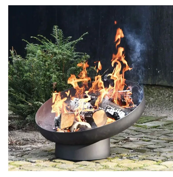 Стильные чаши для костра в Курильске на выбор