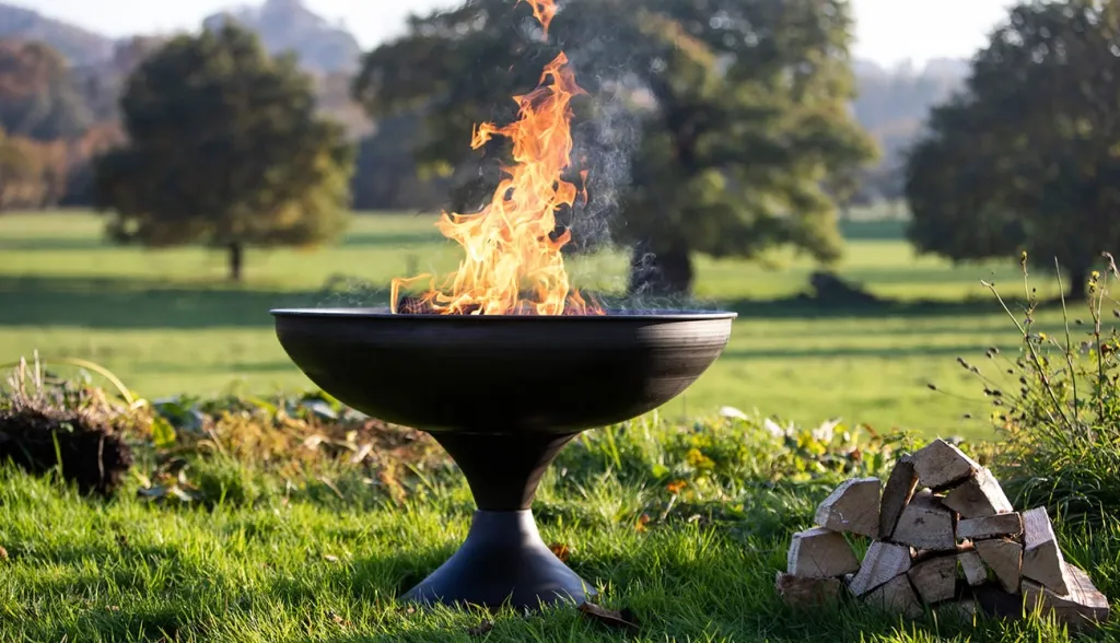 Чаша для костра купить в Курильске недорого