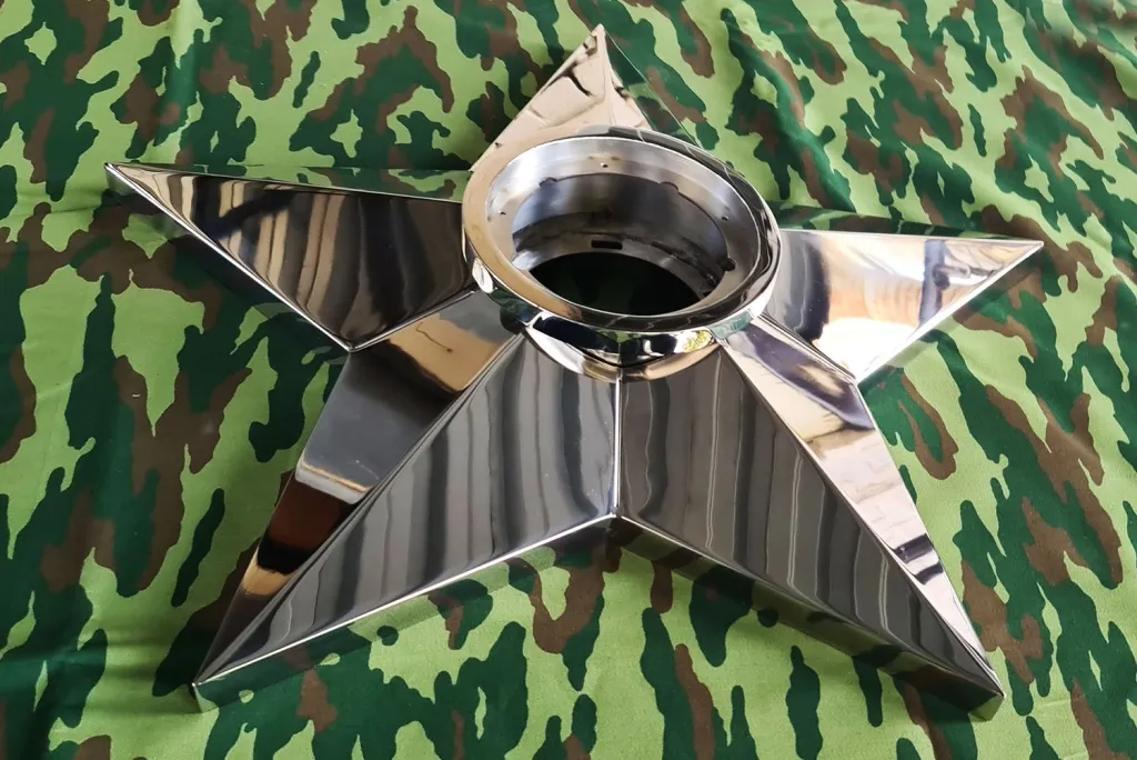 Звезда вечного огня газовое оборудование на заказ Курильск