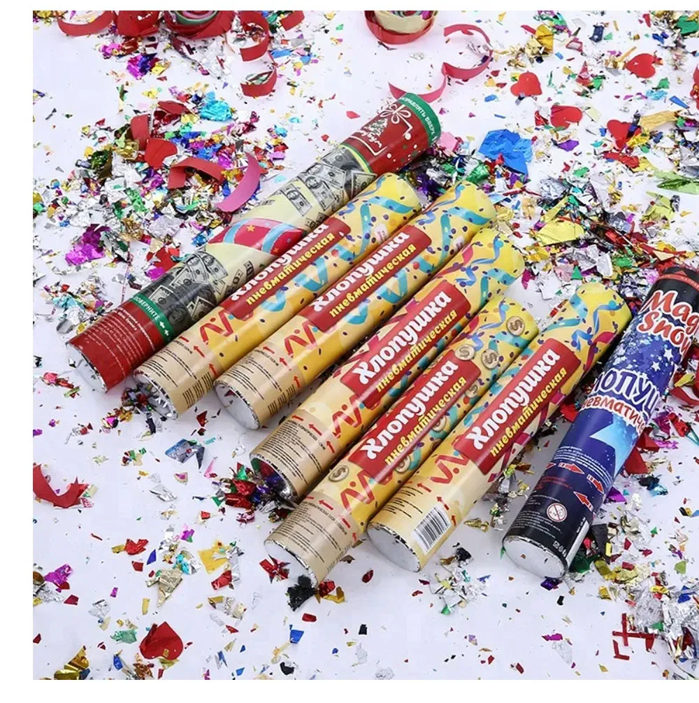 Купить конфетти хлопушки в Курильске